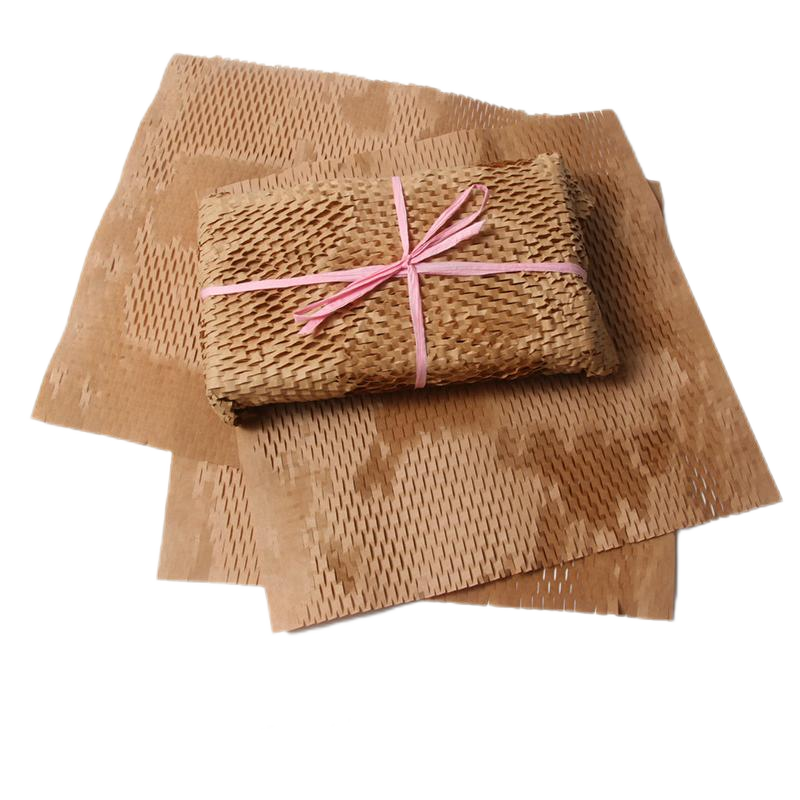 Precut protective packaging paper honeycomb honeycomb paper cut honeycomb paper die cutting