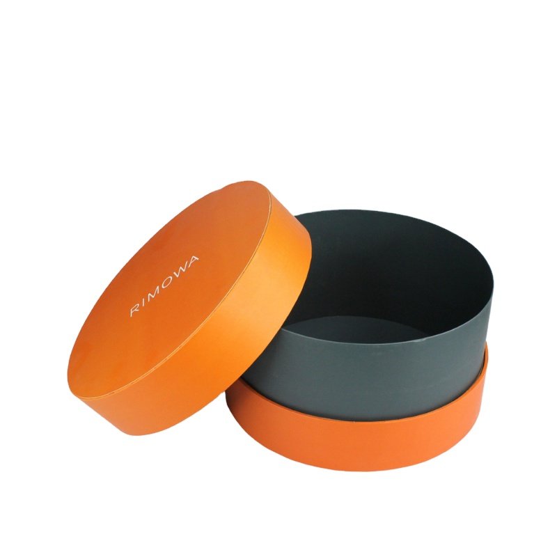 Oval Shape Craft Paper Push-Up Deodorant Stick Container Individually Packed Lipstick Stamping Vanishing Embossing Skin Care