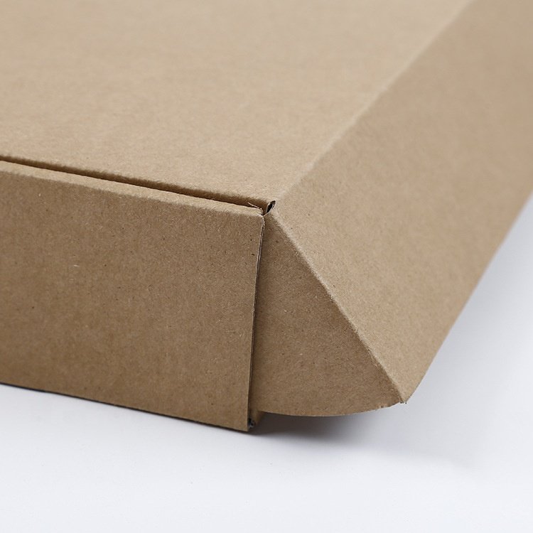 Custom Eco Friendly Corrugated Clothing Cosmetic Jewelry Christmas Gift Packaging Shipping Mailing Paper Box
