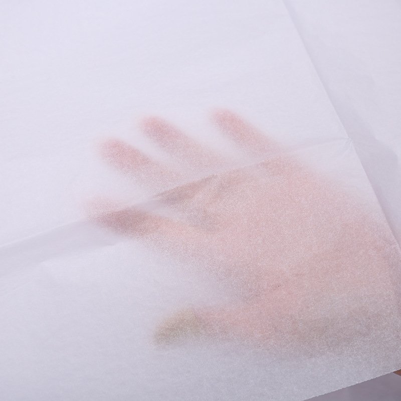 High Quality Custom Logo White Silk Tissue Paper For Packaging 17gsm Logo Printed Custom Wrapping Tissue Paper