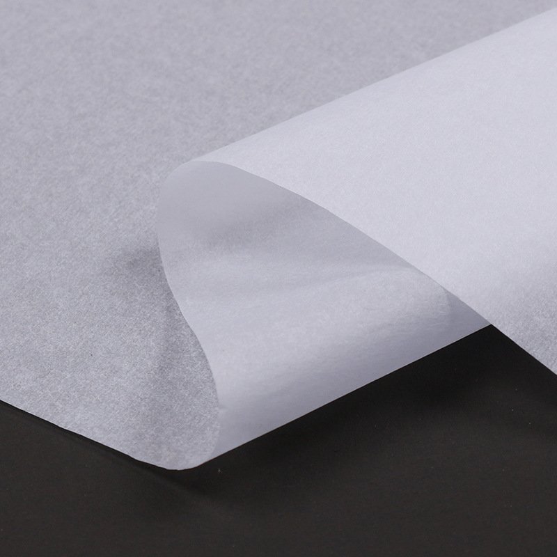 High Quality Custom Logo White Silk Tissue Paper For Packaging 17gsm Logo Printed Custom Wrapping Tissue Paper