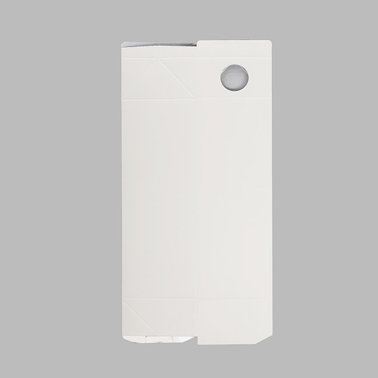Hot-selling letterpress aseptic gable top box for liquid packaging