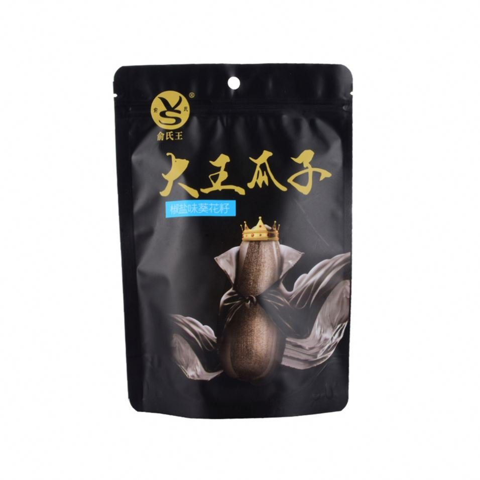 Factory Customized Design Printing Foil Stand Up Pouch Printer