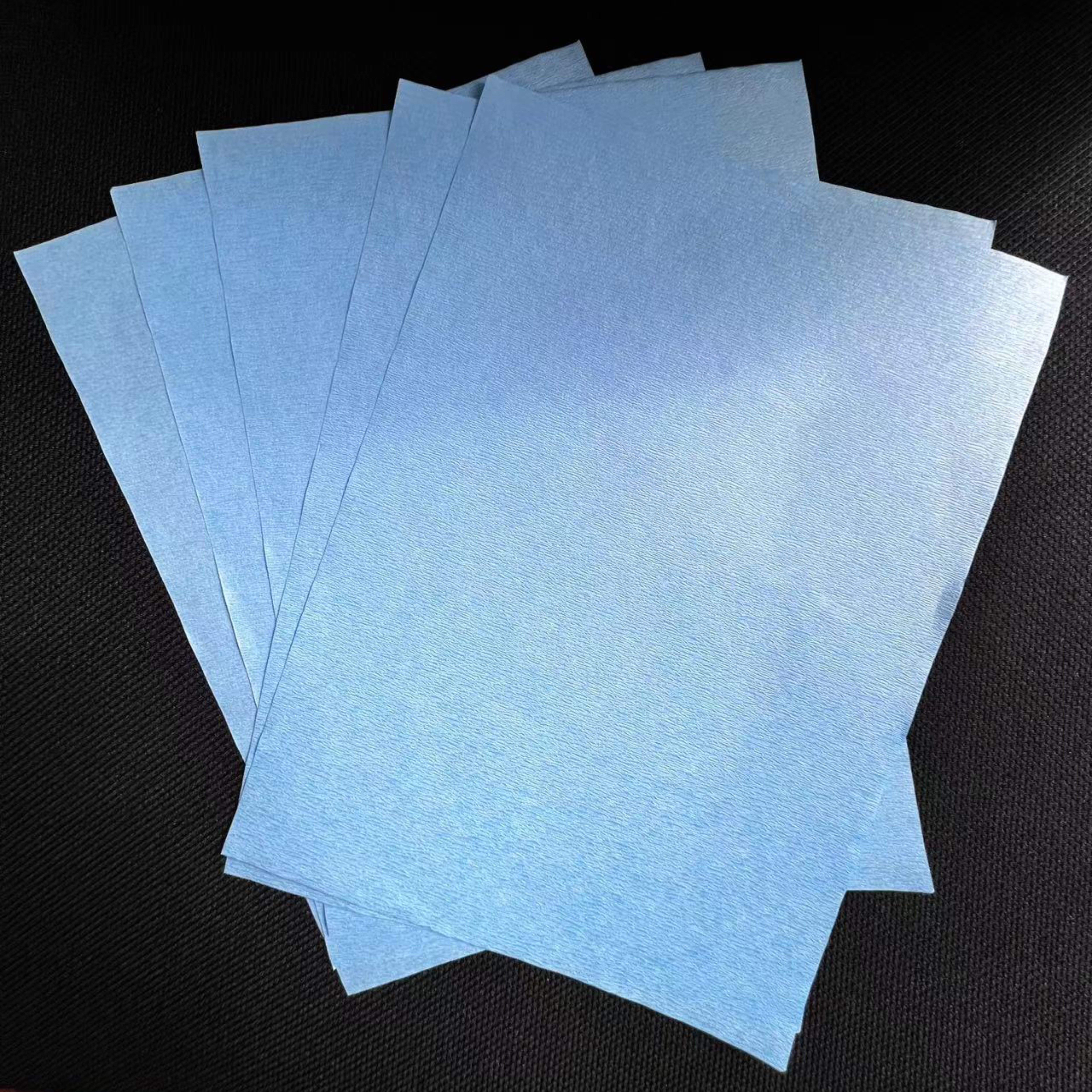 60gram medical crepe paper for surgical packaging