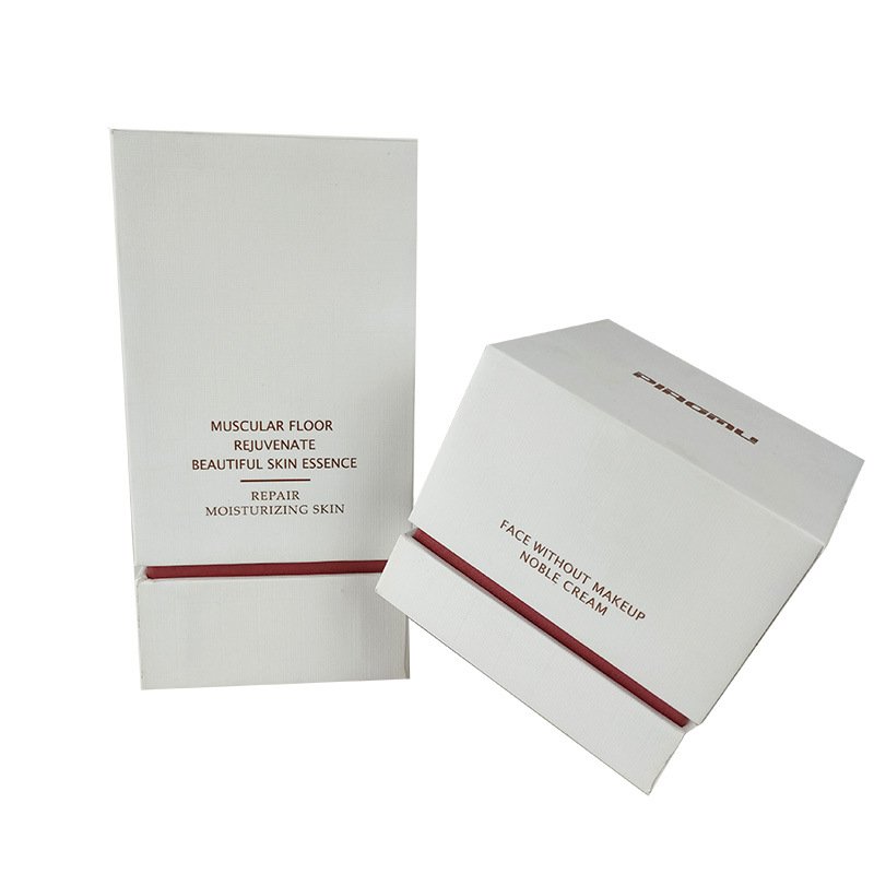 Customized wig candle kraft mystery box packaging cosmetics emballage caja de carton corrugated box custom logo soap paper boxes