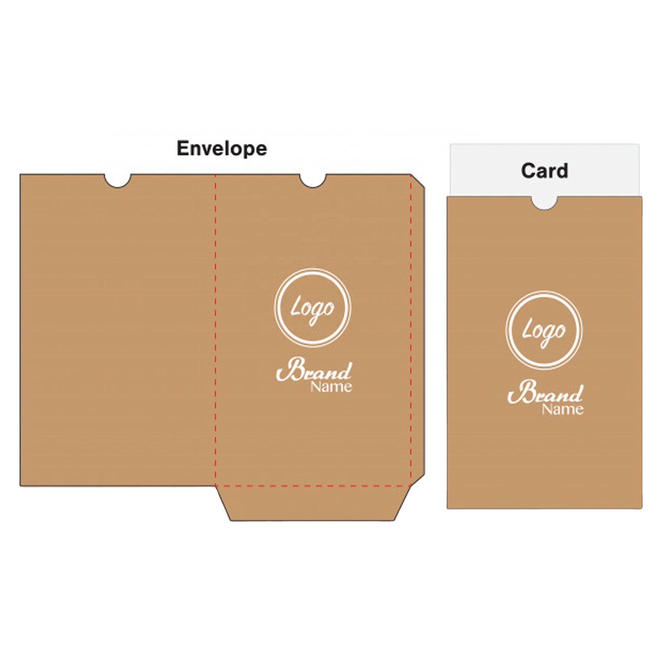 High quality MOQ 3000 custom printed credit gift card paper envelopes sleeve hotel key card holder