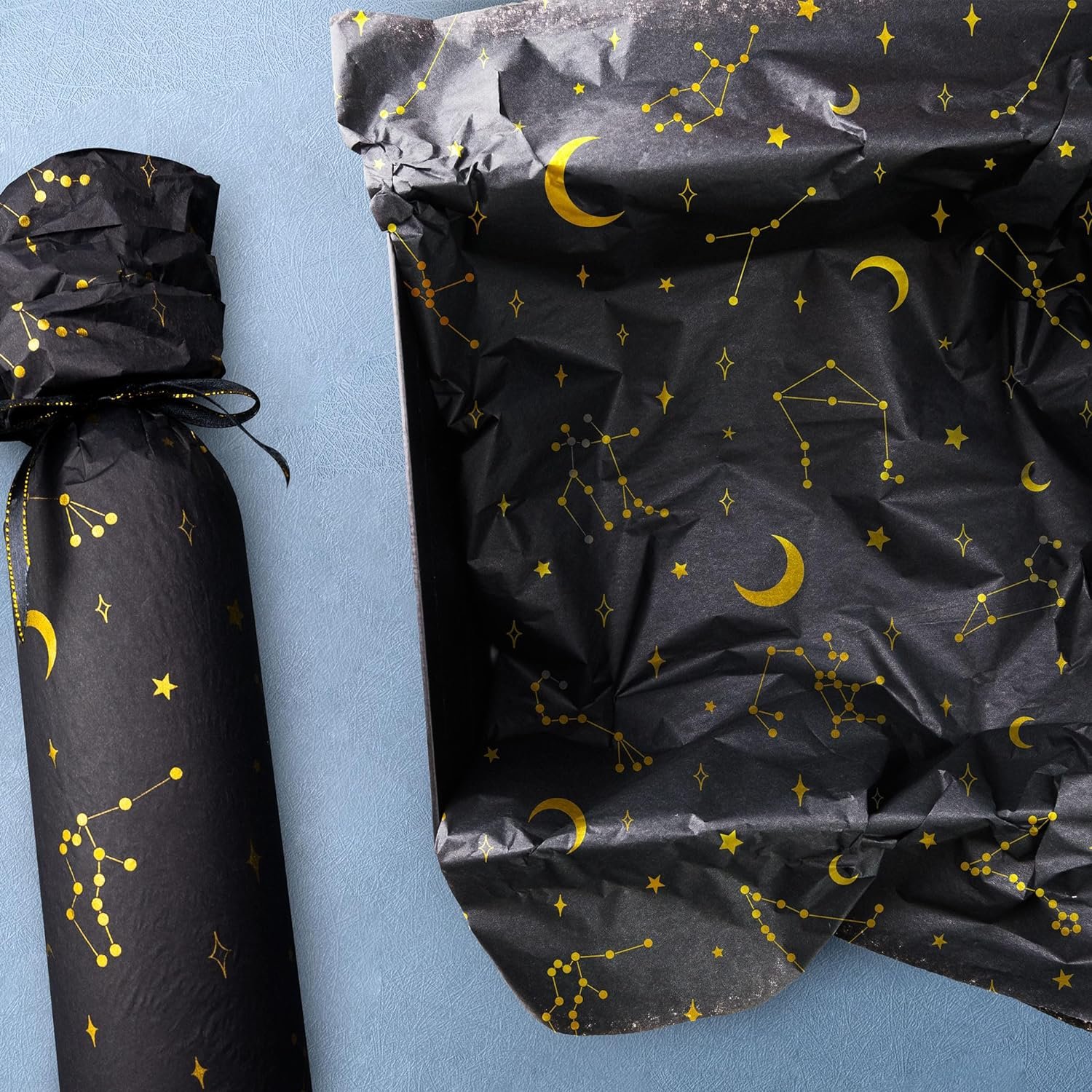 Factory price customized logo printing packaging paper wholesale wrapping garments custom tissue paper for box clothing packing