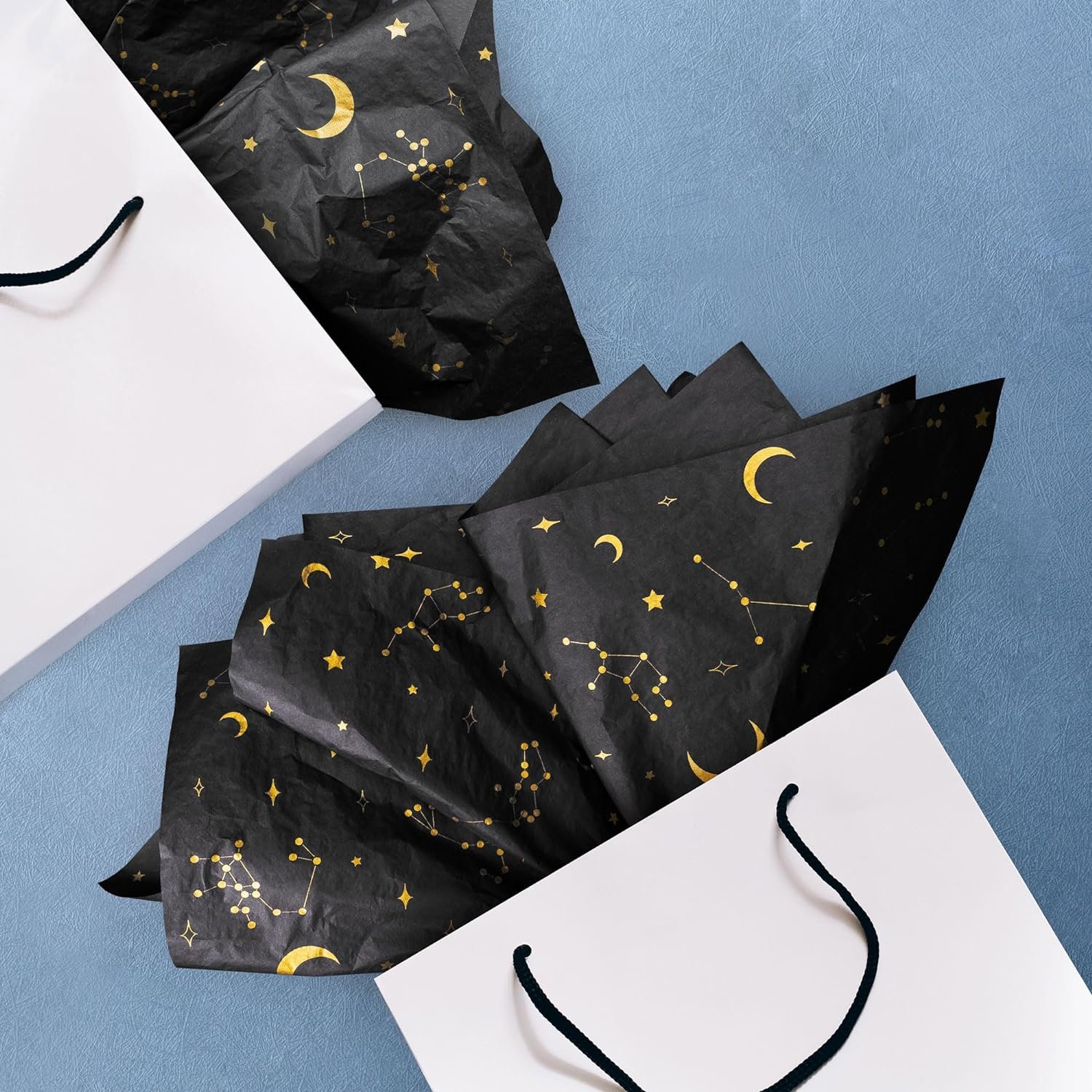 Factory price customized logo printing packaging paper wholesale wrapping garments custom tissue paper for box clothing packing