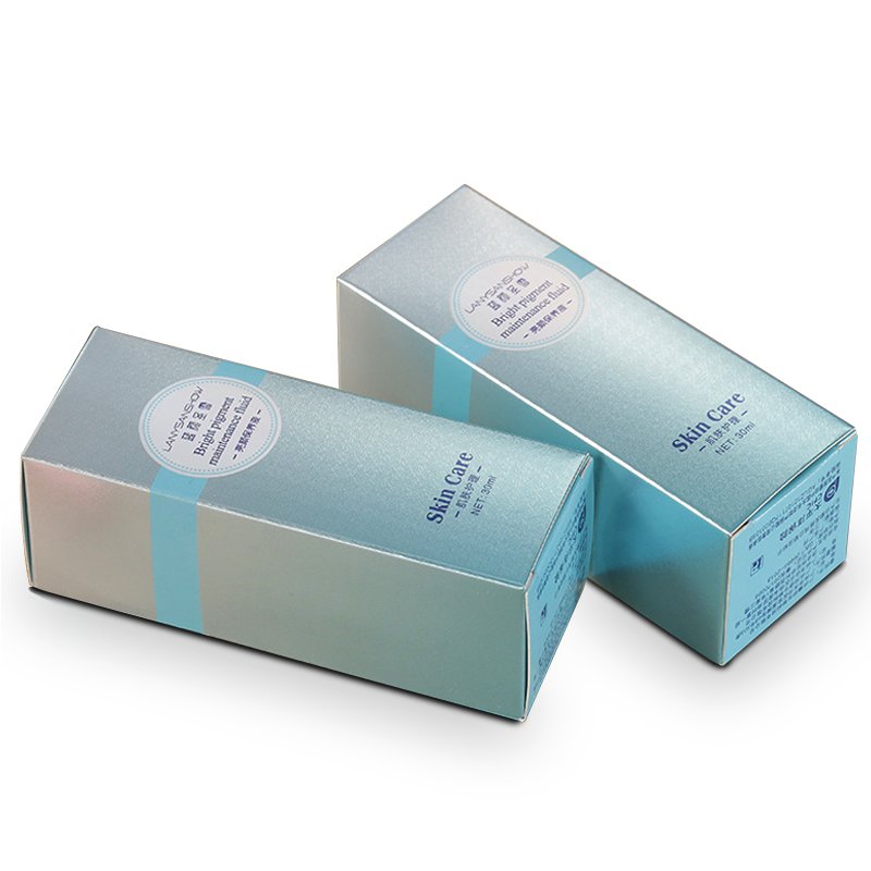 Lipgloss Lip Gloss Packaging Box Cosmetic Lipstick Paper Box