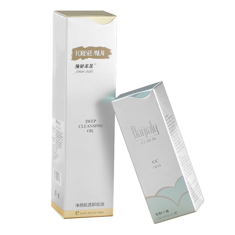 Lipgloss Lip Gloss Packaging Box Cosmetic Lipstick Paper Box