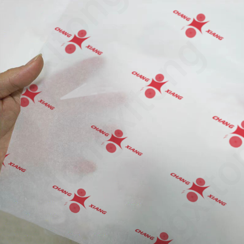 Uncoated Fine Butter Specialty Paper For Shoes And Clothing Packaging PVC Coated Gravure Wrapping Tissue Pape