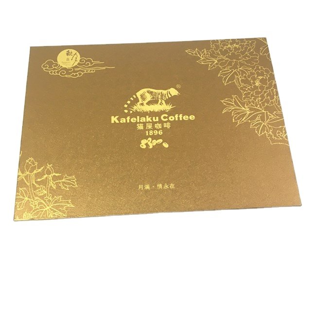 Custom logo luxury gift packaging Mid Autumn festival luxury paper food mooncake gift box mooncake box packaging