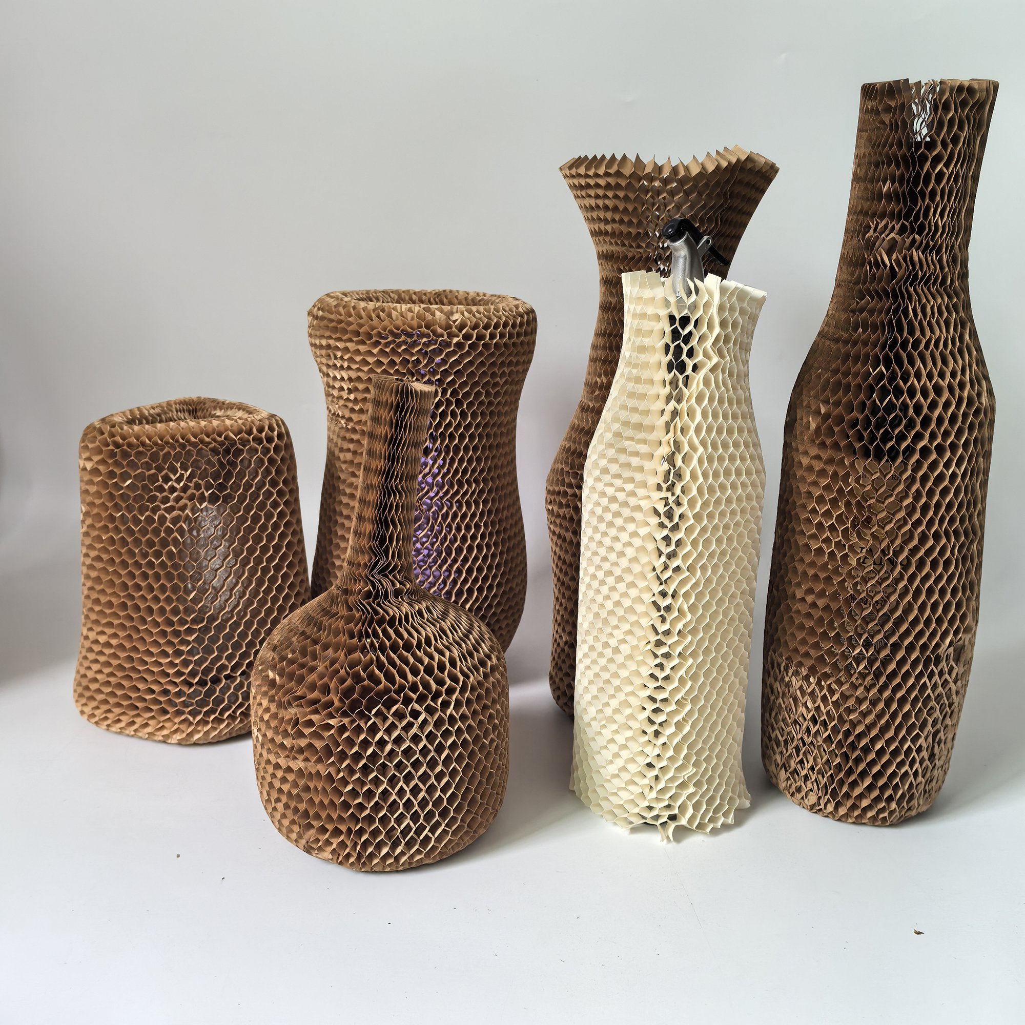 Discover The Power Of Honeycomb Paper Wrap Packaging: Strong, Sustainable, And Stylish For All Your Needs!