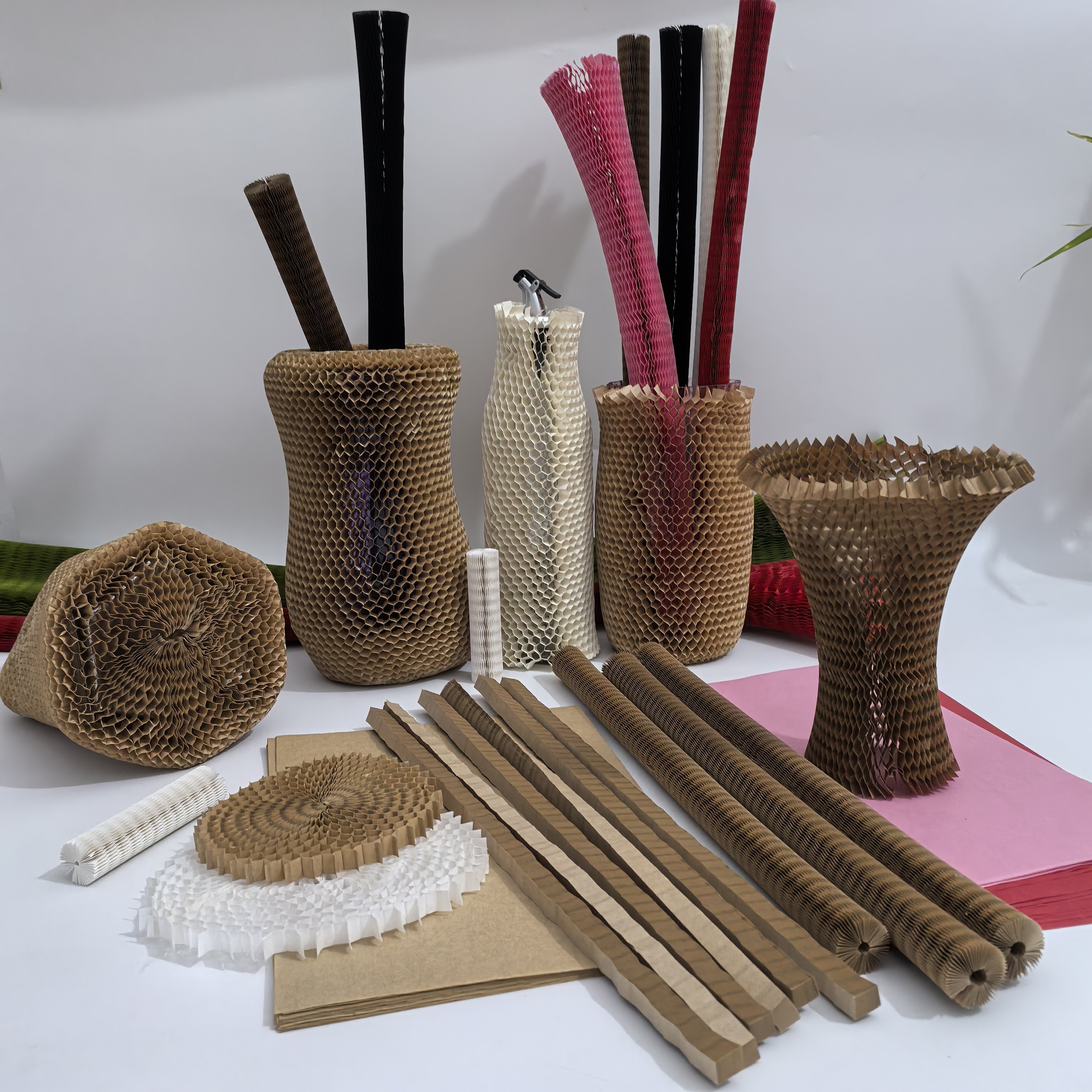 Discover The Power Of Honeycomb Paper Wrap Packaging: Strong, Sustainable, And Stylish For All Your Needs!