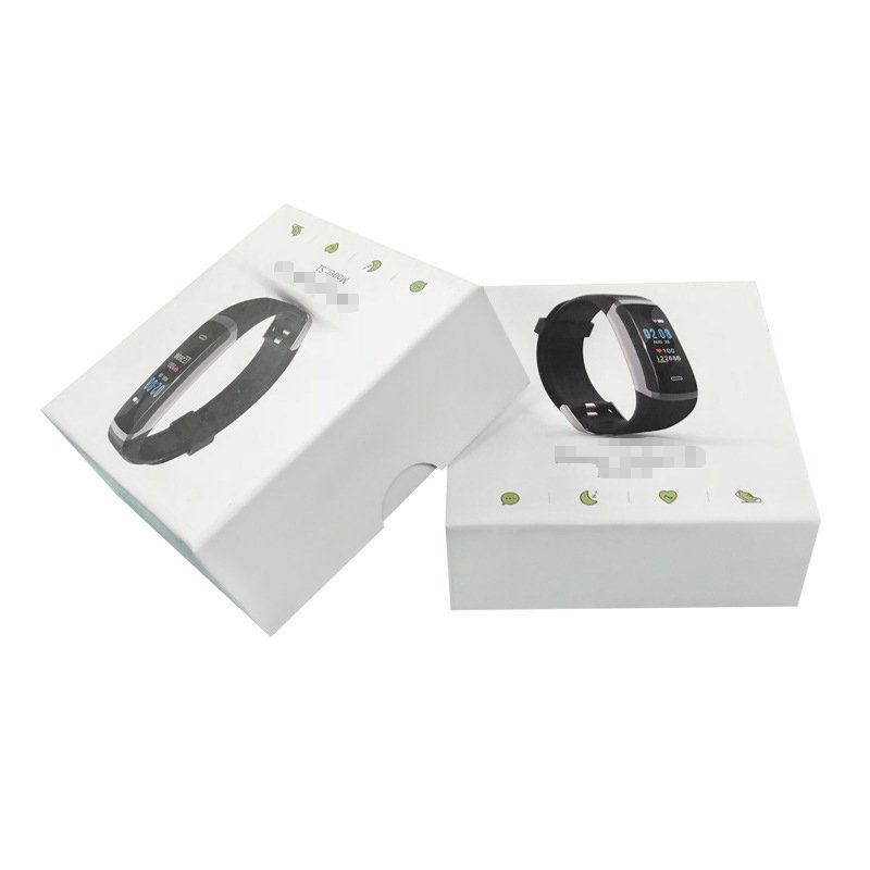 Eco Friendly Custom Logo Paper Luxury Wrist Watch Gift Carton Packaging Boxes Lip And Base Box Package Box For Watches
