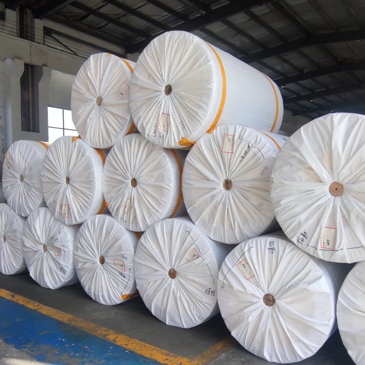 High Quality 100gsm Coated PE Large Roll Release paper Specialty paper