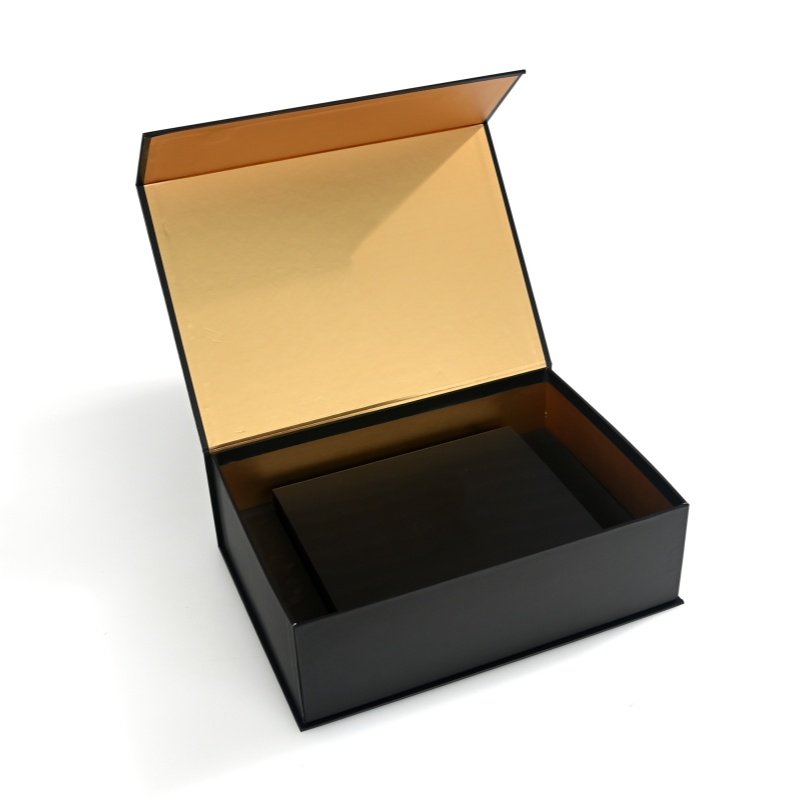 Digital Printing Bespoke Cajas Para Luxury Handbag Packaging Box Custom Size Magnetic Box Packaging For Shop Business