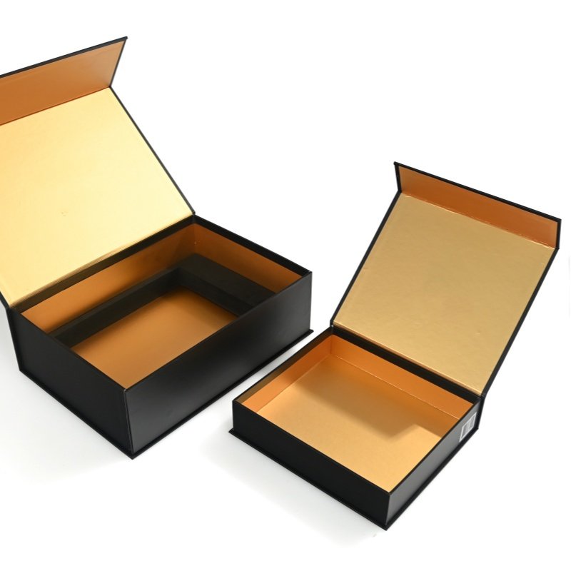 Digital Printing Bespoke Cajas Para Luxury Handbag Packaging Box Custom Size Magnetic Box Packaging For Shop Business