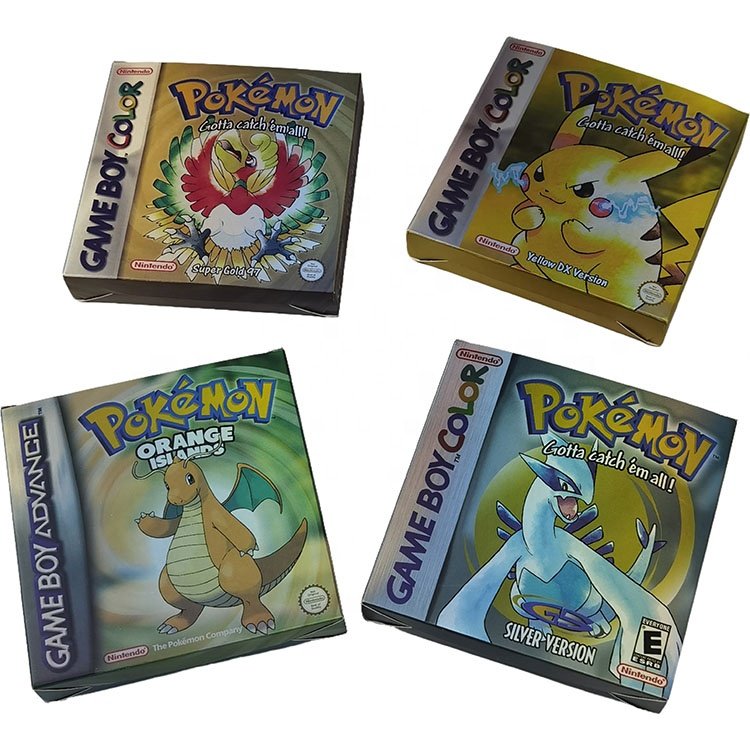Custom packaging boxes for toy gift packing laser Cartoon graphics laser case text paper boxes