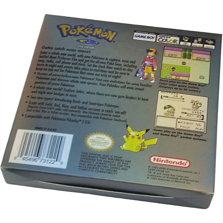 Custom packaging boxes for toy gift packing laser Cartoon graphics laser case text paper boxes