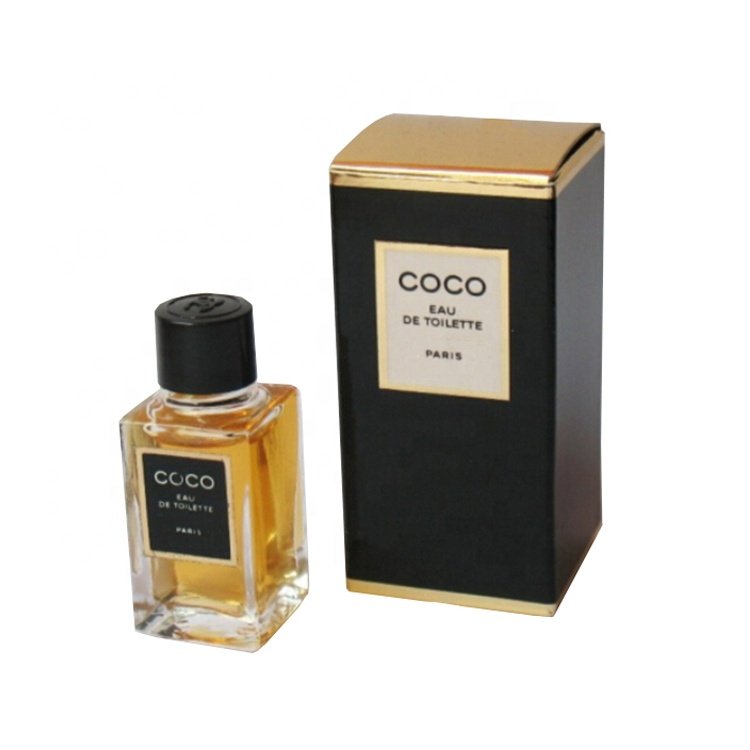 Vietnam China Factory Custom New Style Gift Cosmetics High Quality Luxury Lotion Bottle Perfume Packaging Paper Box