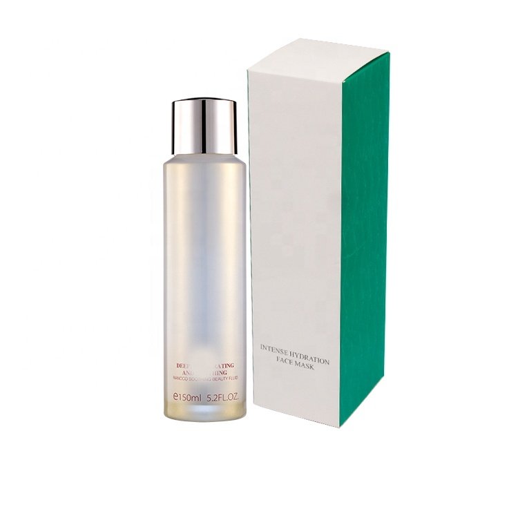 Vietnam China Factory Custom New Style Gift Cosmetics High Quality Luxury Lotion Bottle Perfume Packaging Paper Box
