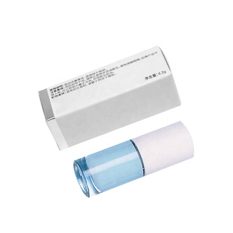 Vietnam China Factory Custom New Style Gift Cosmetics High Quality Luxury Lotion Bottle Perfume Packaging Paper Box
