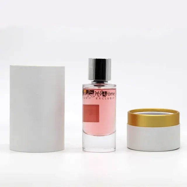 Custom Top quality premium packaging box for 10ml perfume bottle