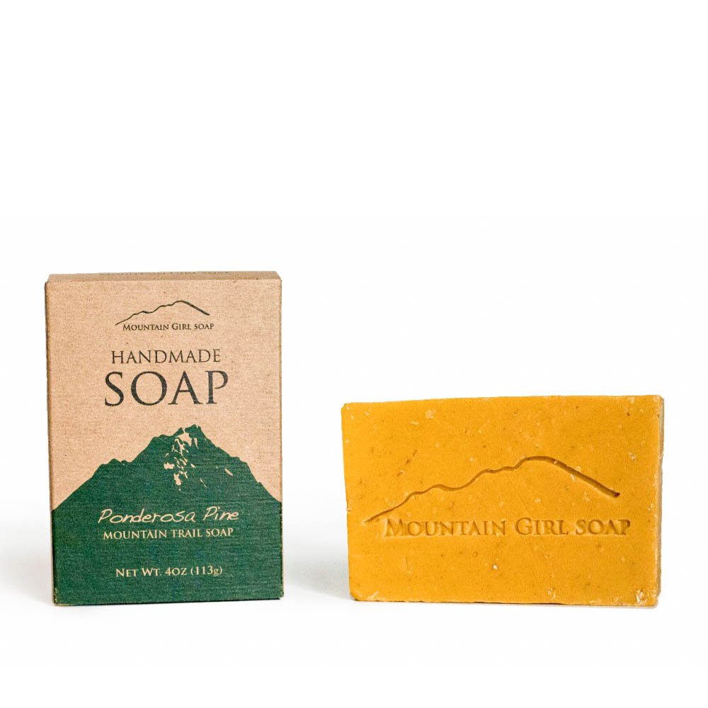 Wholesale Soap Kraft Paper Box Packaging