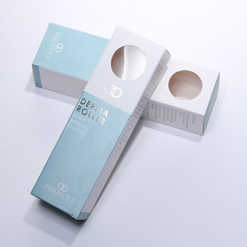 Custom Logo Full Color Printing Pink Medium Size Corrugated Gift Packaging Clothing Shipping Mailer Paper Box