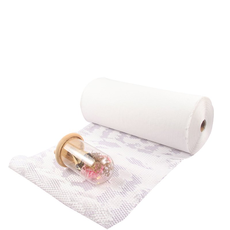 2024 Factory price wholesale factory price 40cm 50cm width packaging wrapping honeycomb shipping paper