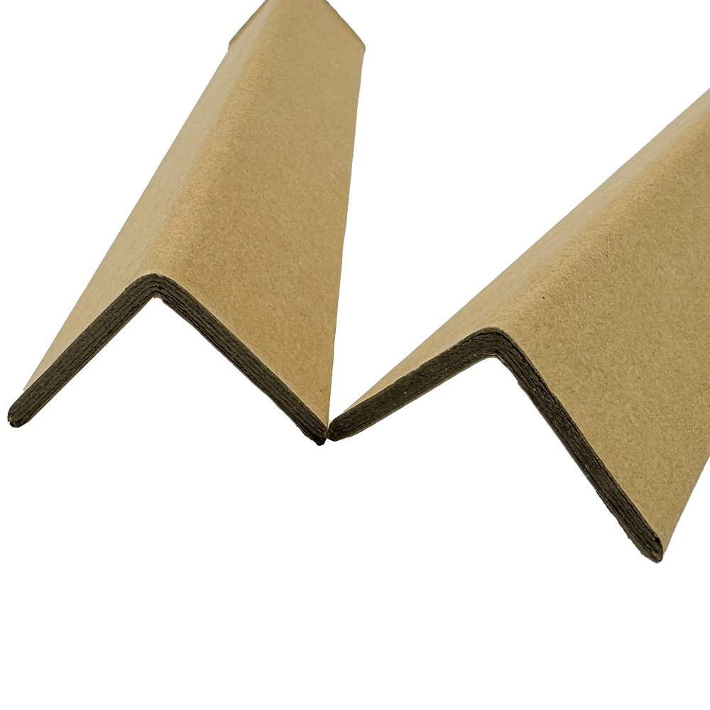 Factory Direct Sale Custom U L Shape Packaging Cardboard Box Corner Paper Protector For Packaging