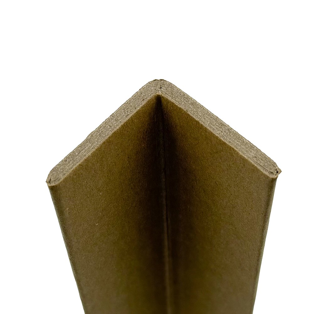 Factory Direct Sale Custom U L Shape Packaging Cardboard Box Corner Paper Protector For Packaging