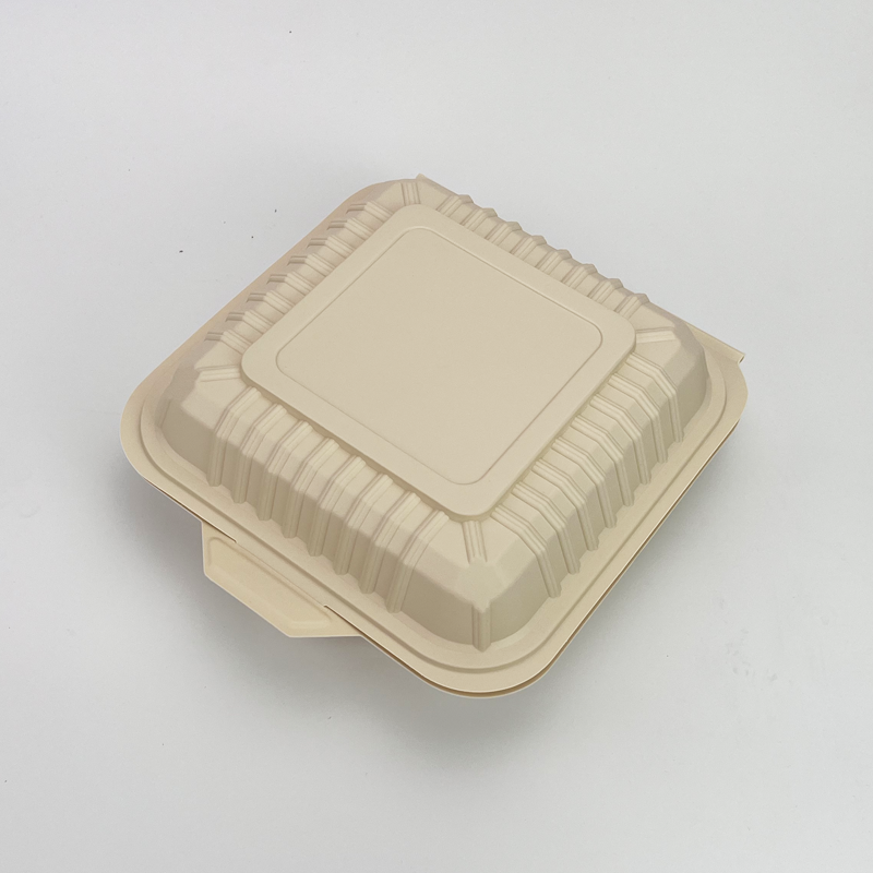 Food Container Paper Lunch Box Wholesale Biodegradable Eco Friendly Disposable Food Packaging Dinnerware Sets Party