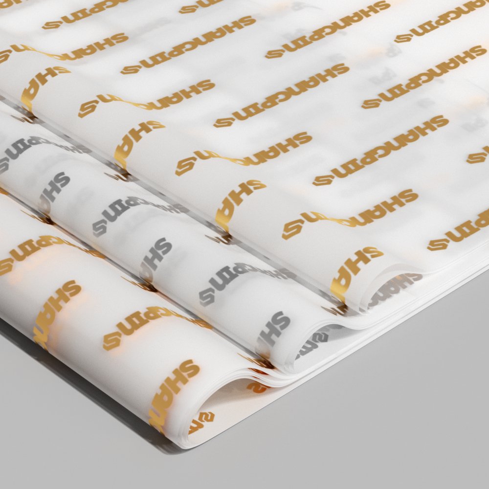 2024 High Quality Wrapping Tissue Paper Packaging For Gift Wholesale Colorful Clothing Shoes Packaging Paper