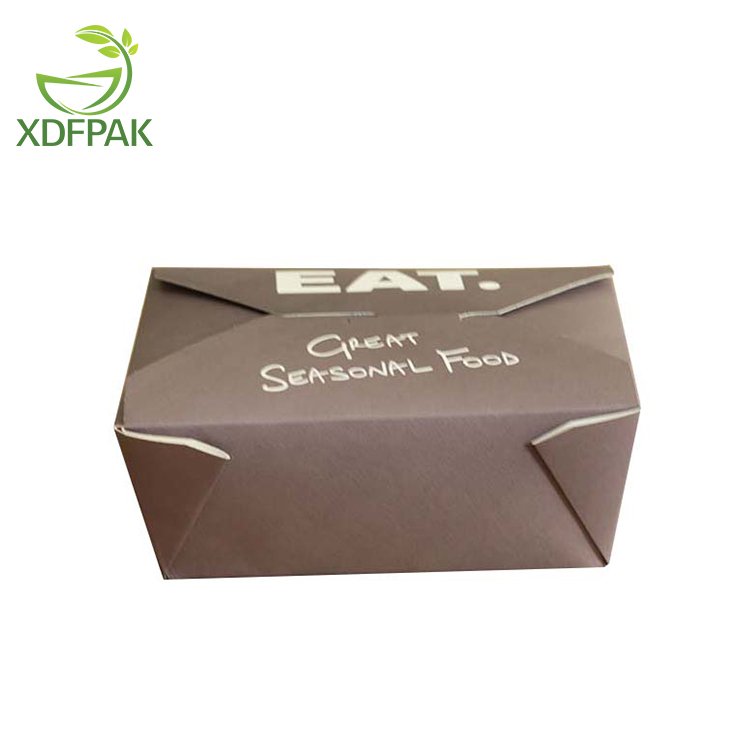 Disposable Fast Food Lunch Box Square Bento Snack Packaging for Takeaway Catering & Sushi Jelly Application Food Packaging