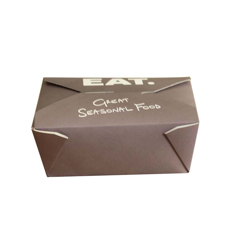 Disposable Fast Food Lunch Box Square Bento Snack Packaging for Takeaway Catering & Sushi Jelly Application Food Packaging