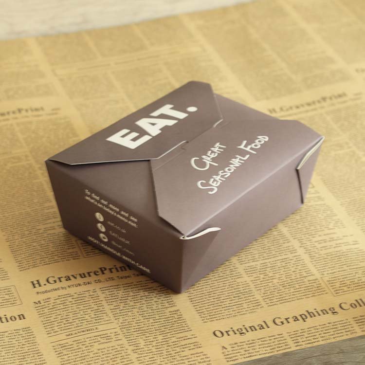Disposable Fast Food Lunch Box Square Bento Snack Packaging for Takeaway Catering & Sushi Jelly Application Food Packaging
