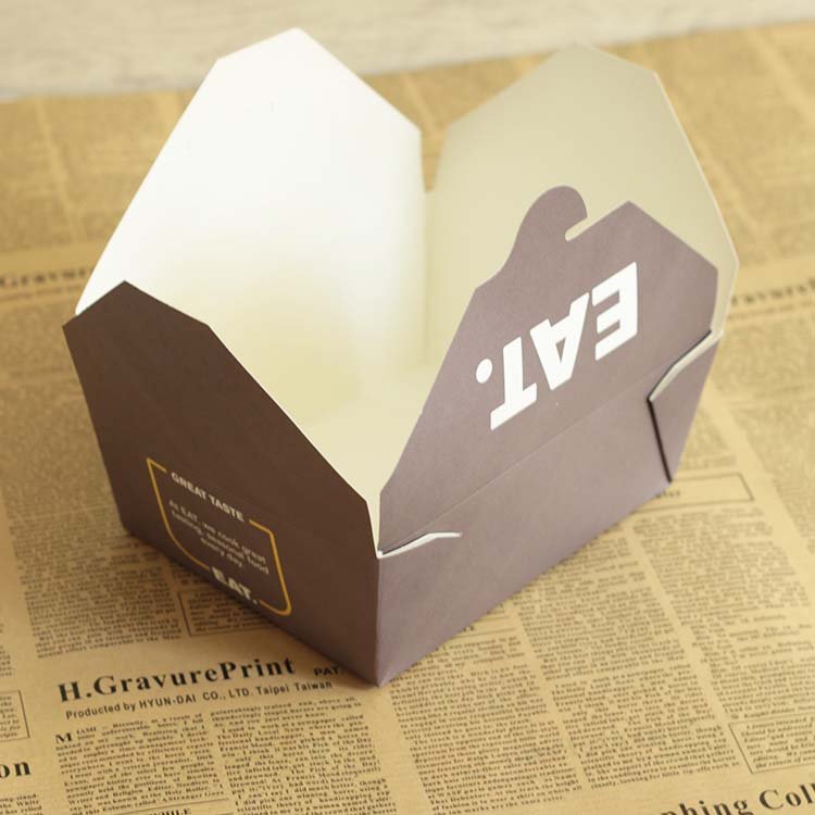 Disposable Fast Food Lunch Box Square Bento Snack Packaging for Takeaway Catering & Sushi Jelly Application Food Packaging