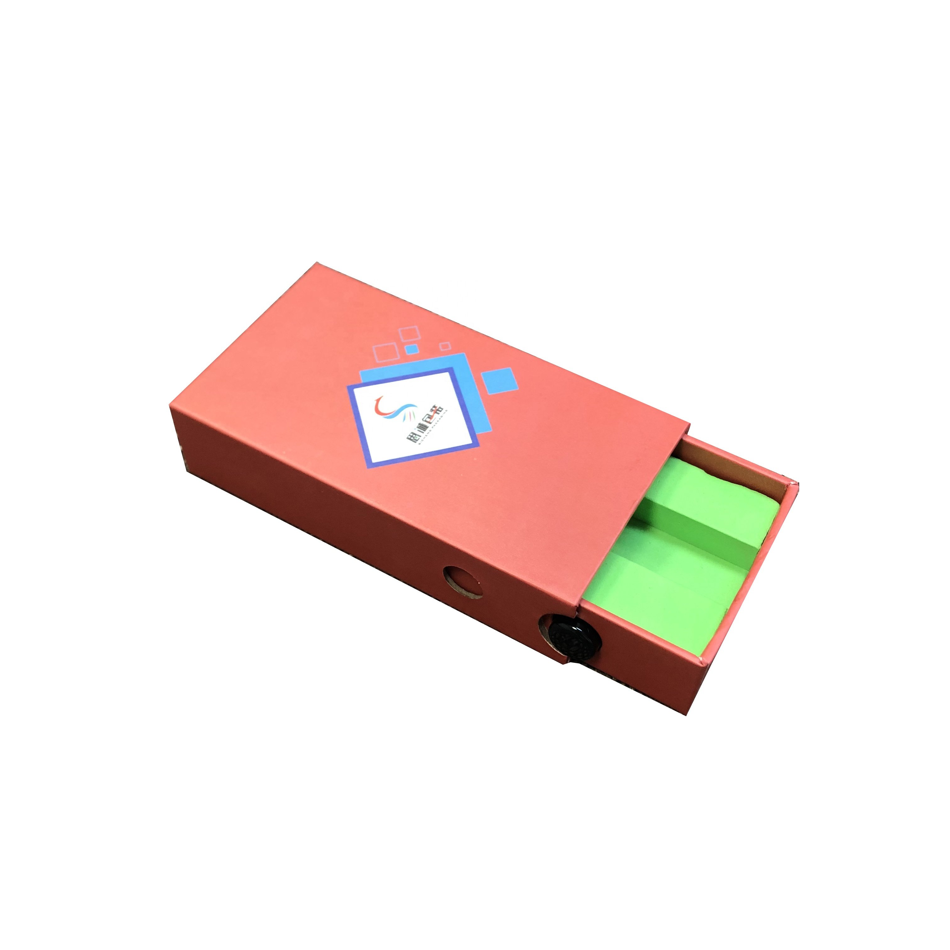 Soft Touch Pre Roll Packaging Paper Case High Quality Low Price pre roll Lighter Design Packaging Pre roll box