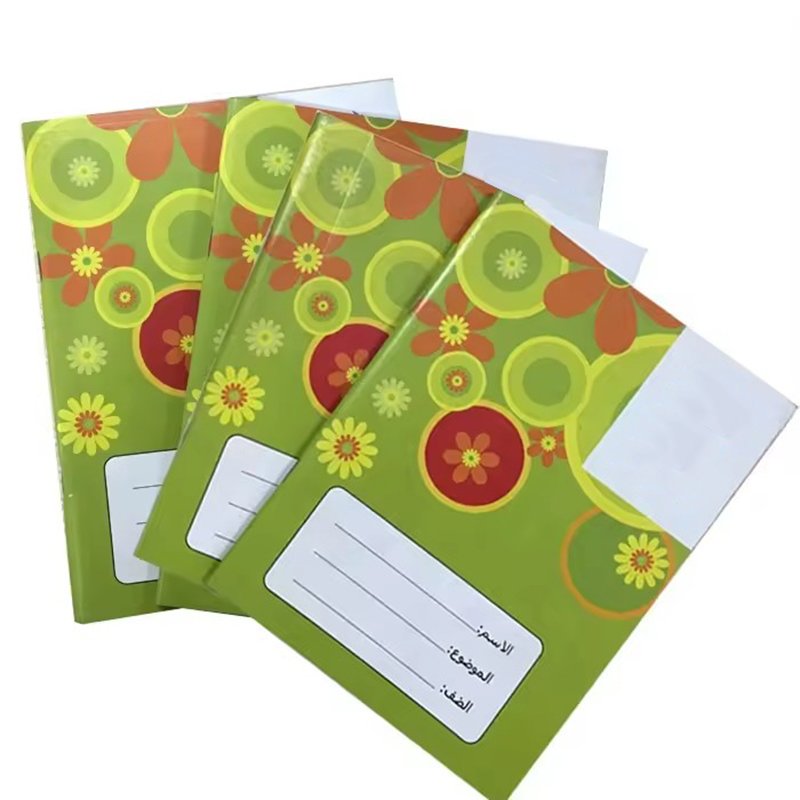 Customized Design Hardcover A5 Journal Notebook Wholesale Custom Packaging & Printing Products