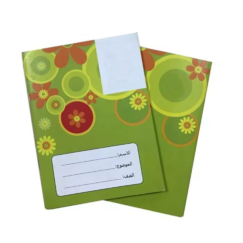Customized Design Hardcover A5 Journal Notebook Wholesale Custom Packaging & Printing Products