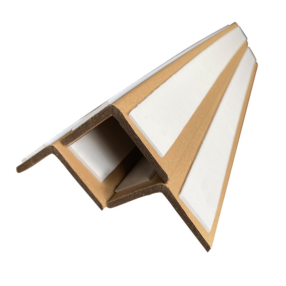 Packaging Cardboard Edge Paper angle Protector Kraft Cardboard Corner Protectors for Shipping