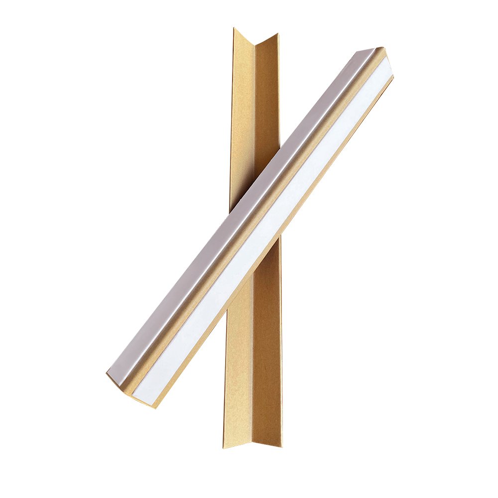 Packaging Cardboard Edge Paper angle Protector Kraft Cardboard Corner Protectors for Shipping
