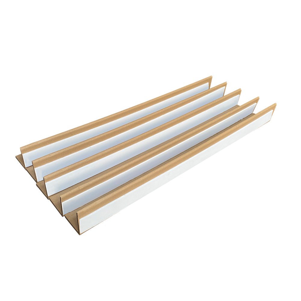 Packaging Cardboard Edge Paper angle Protector Kraft Cardboard Corner Protectors for Shipping