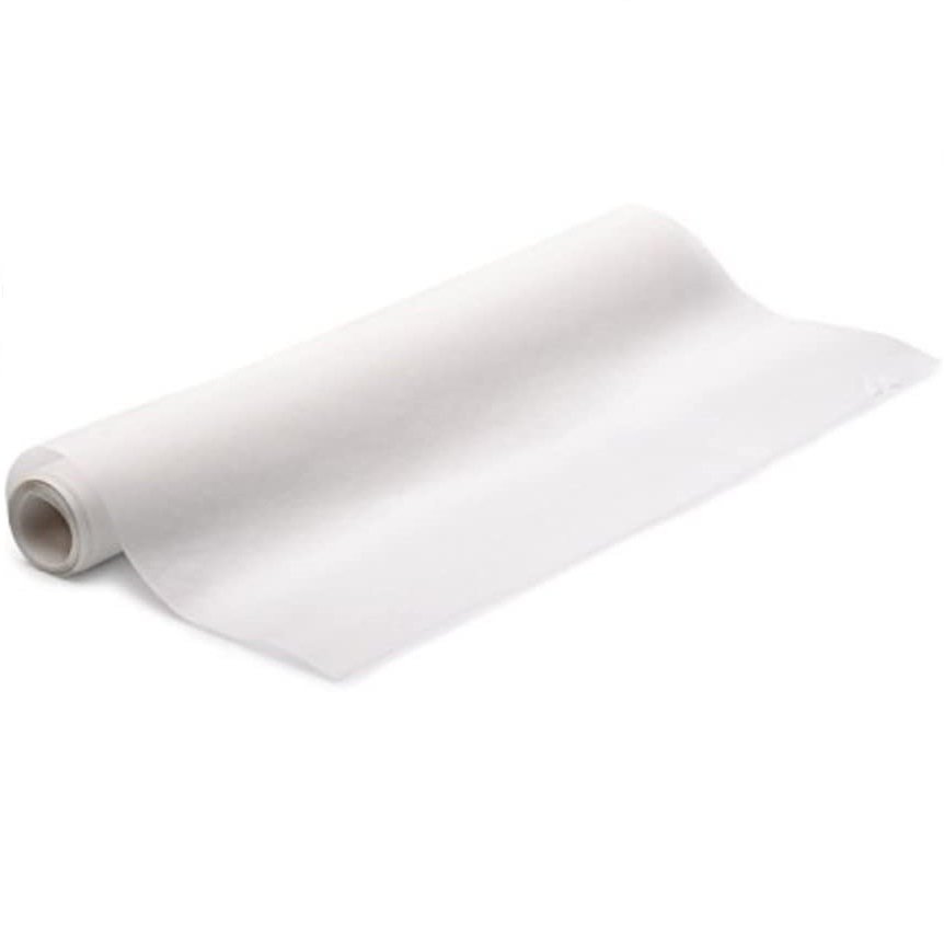 Factory Food Grade Greaseproof Custom Size Silicone Paper Baking Paper For Cooking High Temperature Parchment Paper Sheets