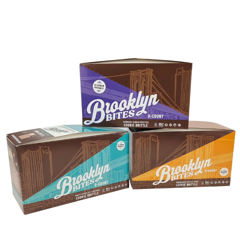 Wholesale 350gsm Card White Card Paper Instant Food Boxes Custom Printed Corn Flakes Breakfast 3.5g Cereal Packaging Boxes