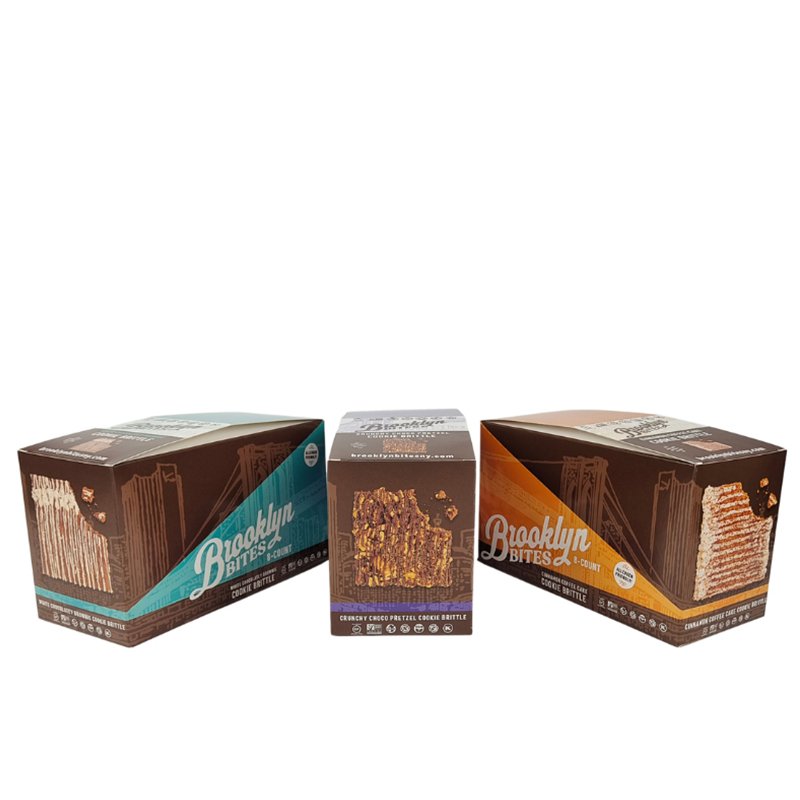 Wholesale 350gsm Card White Card Paper Instant Food Boxes Custom Printed Corn Flakes Breakfast 3.5g Cereal Packaging Boxes