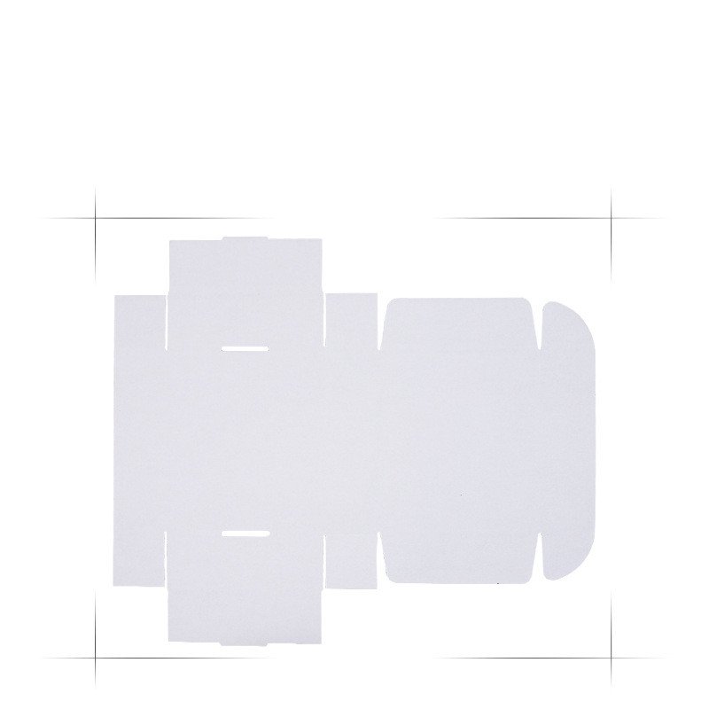 Cheap Custom Mailing Box Paper Mailing Printed Shipping Boxes Recyclable White Dust Flaps Product Corrugated Carton Container