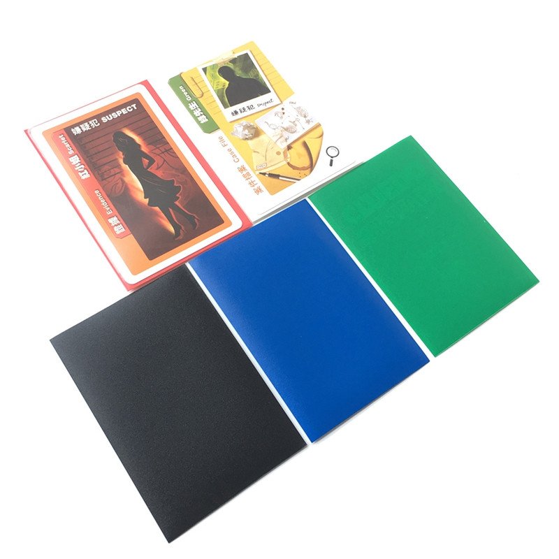 Trading Cards Sleeves Professional Multicolor Pull Tab Sleeves Manufacturer Wholesale High Quality